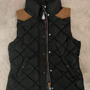 H&M Vest - Black